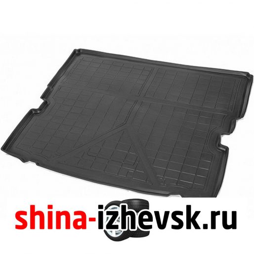 Коврик багажника Rival для Opel Zafira Family 2012-н.в. в Ижевске